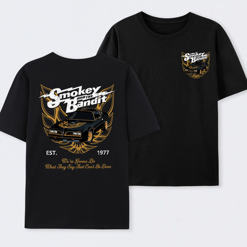 Smokey and the Bandit Trans Am 1977 Movie