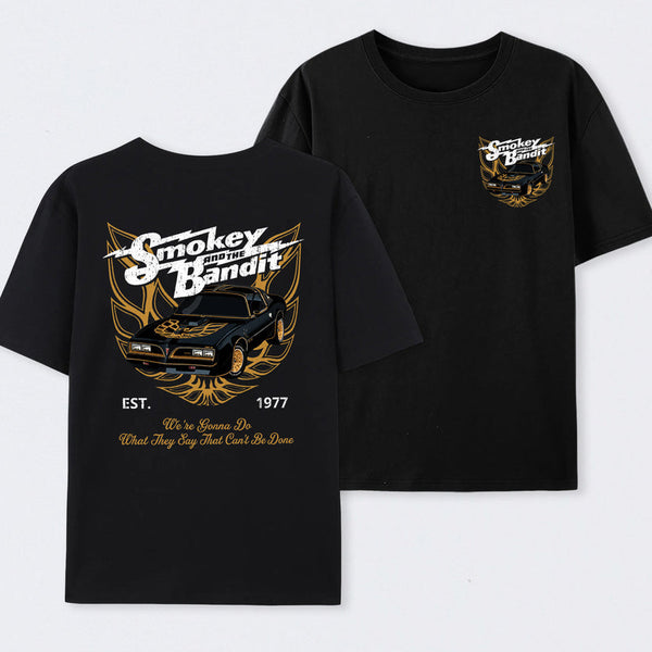 Smokey and the Bandit Trans Am 1977 Movie